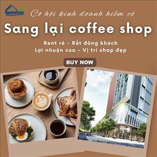 Sang lại tiệm cafe đông khách vị trí đắc địa vùng Parramatta, NSW