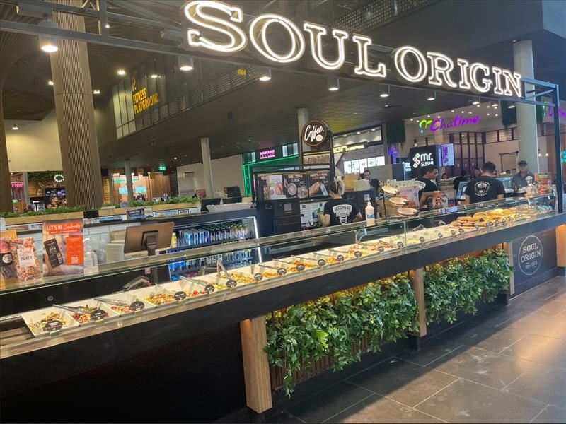 Sang lại tiệm cafe nổi tiếng tại Palmerston, NT, có thể làm visa