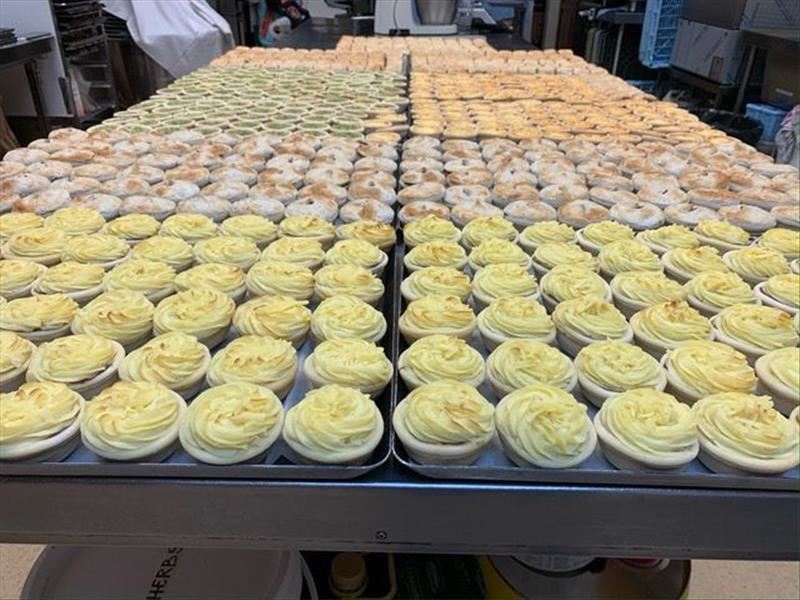 Shop bakery cafe doanh thu ổn định vùng Melbourne cần sang lại