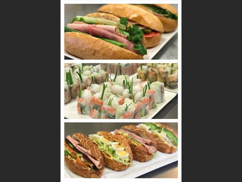 Shop bakery cafe doanh thu ổn định vùng Melbourne cần sang lại