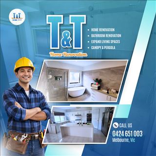 T&T Home Renovation – Cho Ngôi Nhà Cũ Bắt Đầu Một Cuộc Sống Mới