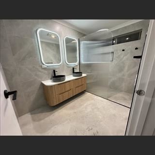 Nhận sửa chữa và làm mới phòng tắm, toilet, phòng ngủ, phòng bếp
