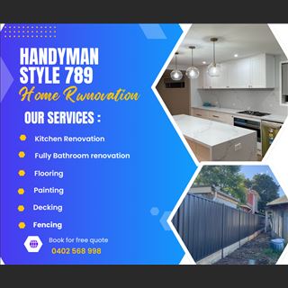 Dịch vụ sửa chữa nhà vùng South East Melbourne