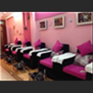 Tiệm nails ở Hampton