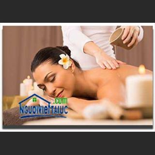 Cần nhân viên massage nữ làm việc trong shop massage gần Melbourne Cit