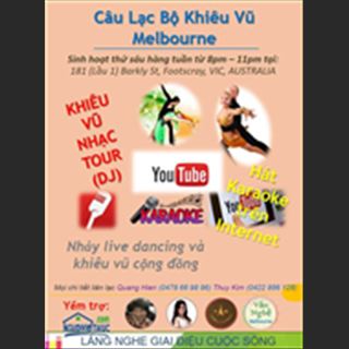 Melbourne giải trí cuối tuần ở đâu