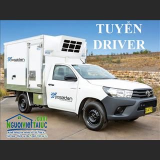 Hãng bánh mì vùng Clayton cần tuyển nhân viên lái xe Van giao bánh