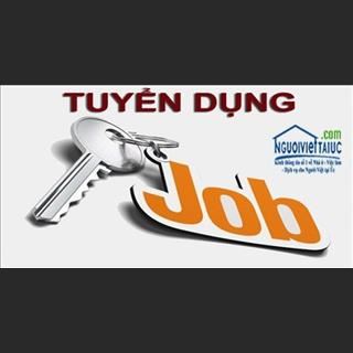 Cần 10 nguời làm cho hãng sữa ở Truganina công việc đơn giản