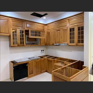 Hãng kitchen cabinets & bench tops Campbellfield cần nam thợ phụ