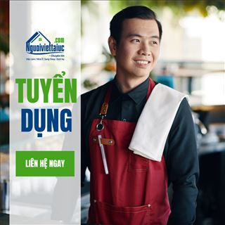 Nhà hàng tại Blacktown, Glenmore Park và Miranda cần tuyển nhân viên