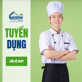 Quán café-restaurant ở Fairfield Heights cần tuyển Kitchen hand và Cook/Chef