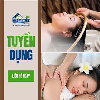 Tuyển 2 thợ Gội đầu dưỡng sinh & Massage tại Cabramatta, NSW - Lương cao