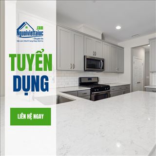 Xưởng đá tại Fairfield East, NSW cần tuyển Stonemason và Factory Helper