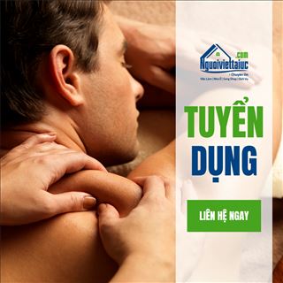 Shop tại Ashfield, NSW tuyển nhân viên Massage - Việc đều, thu nhập hấp dẫn