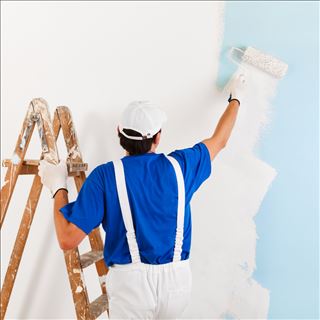 Cần tuyển gấp thợ phụ sơn nhà có kinh nghiệm