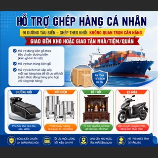 Hận Gửi Hàng Từ Việt Nam Đi Sydney & Melbourne Bằng Đường Biển