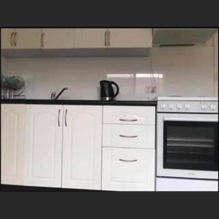 Half house for rent