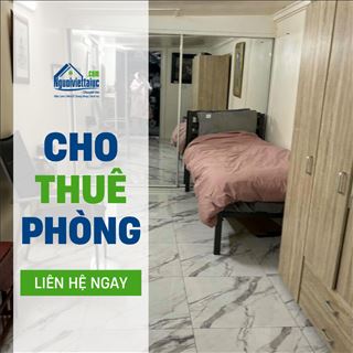 Cho thuê phòng đầy đủ tiện nghi, vị trí thuận tiện tại Panania