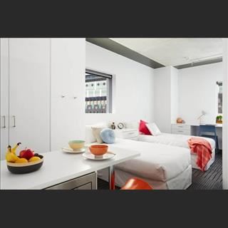 Cho thuê phòng gần mọi tiện ích tại Melbourne CBD 